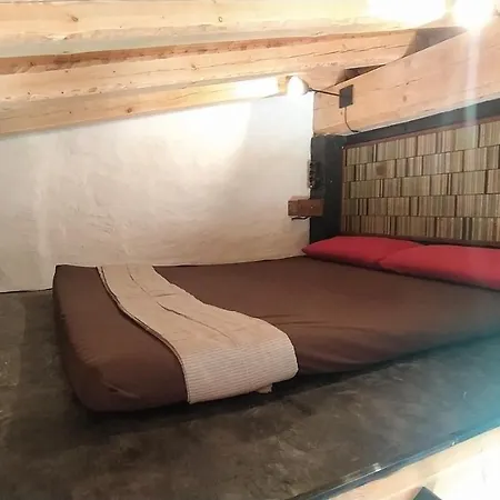 Alpstuga La Casa Del Toro *