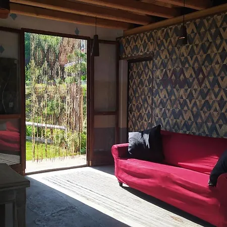 La Casa Del Toro Alpstuga