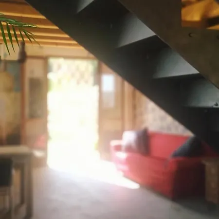 La Casa Del Toro Alpstuga *